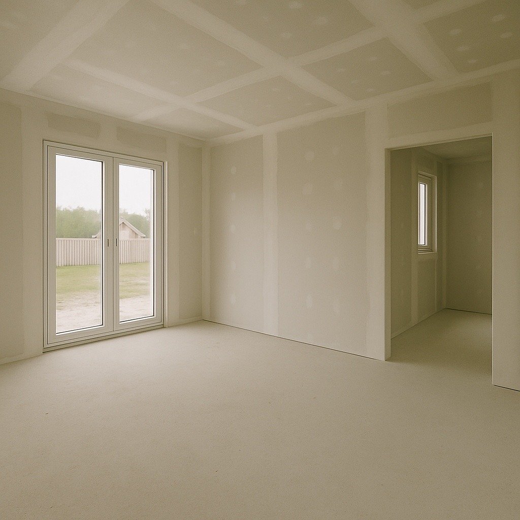 Après — cloisons et plafonds BA13